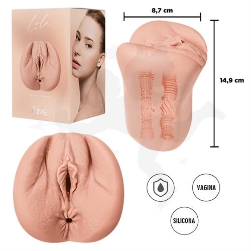 Lola - Masturbador Ultrarealista para Hombres